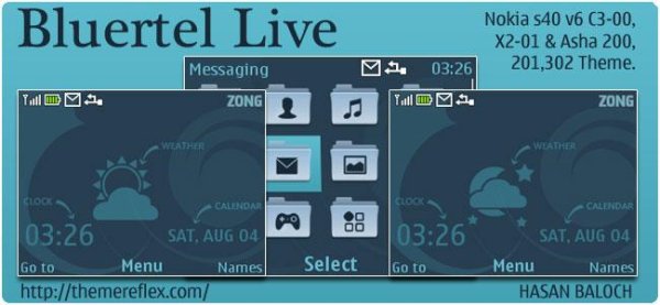 Bluerlet-theme-C3-by-hb