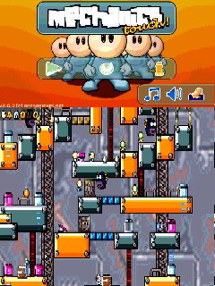 MechanicsTouchHack