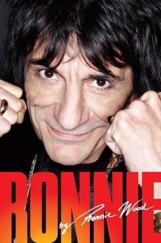 Ronnie Wood. Avtobiographiya