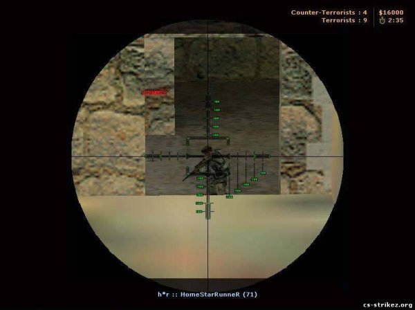Sniper FutureSc