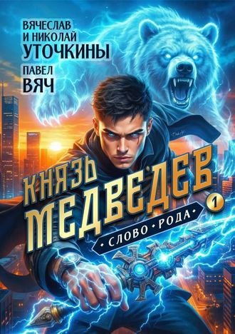 Вячеслав Уточкин et al Князь Медведев. Слово рода