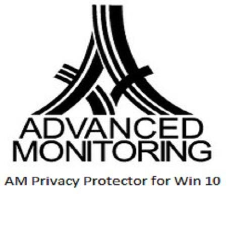 AM Privacy Protector for Windows 10