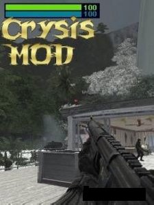 Crysis 3D v2.0 (MOD) 240x320