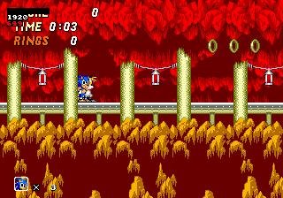 Sonic 2 - The Hybridization Project