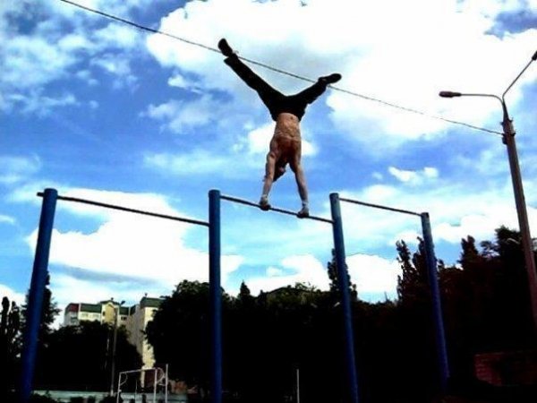 Street Workout1231234