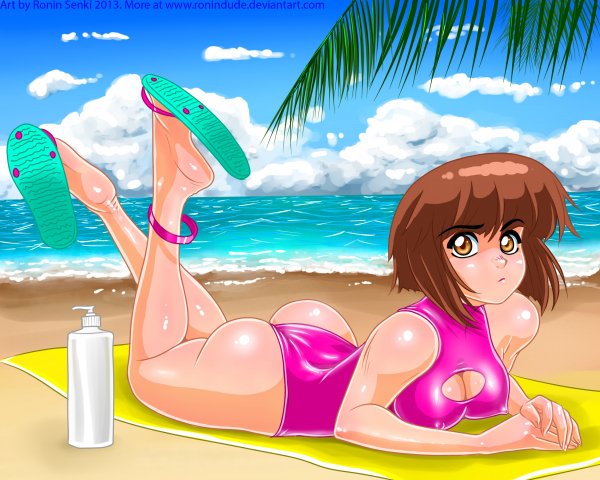 Nabiki-tendo-ranma-devushka