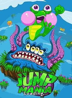 Jump Mania 240x400