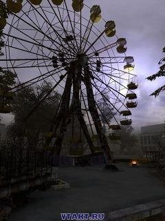 Stalker Zona by Gornov