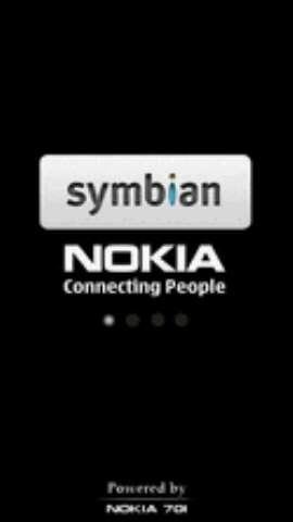 Splashscreen for Nokia 701 by macauda