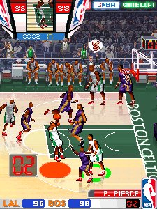 NBA Pro Basketball 2010 1MB SE k800i RU