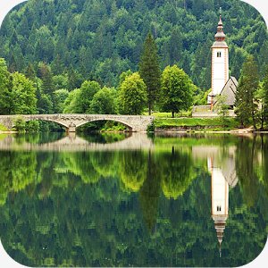 Lake Bohinj Live Wallpaper - v1.03