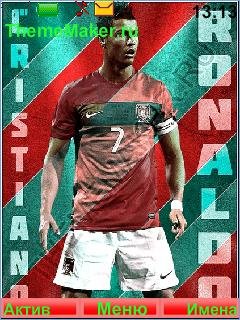 CR7 - Portugal