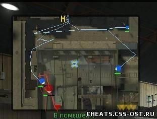 CSS radarhack