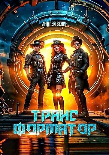 Трансформатор ч.1
