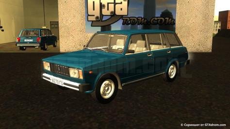 VAZ 2104 Stock