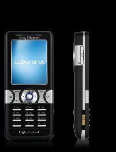K550i BEST PHONE