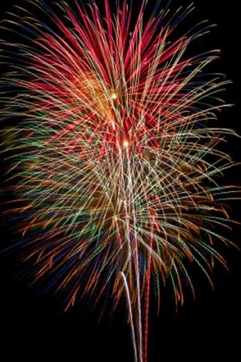 fireworks