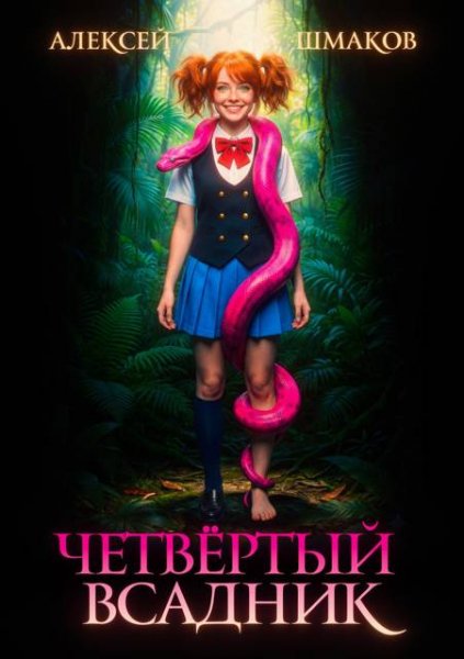 Алексей Шмаков (breanor11) Четвертый всадник