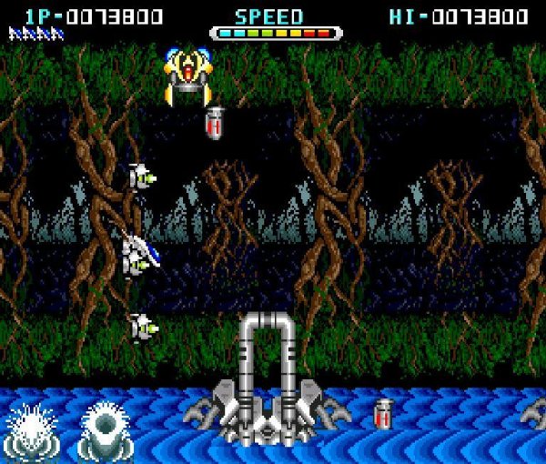 Whip Rush