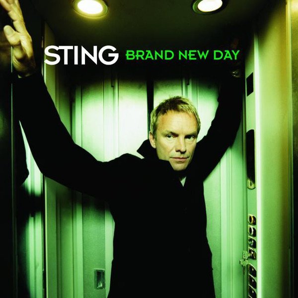 STING - DESERT ROSE