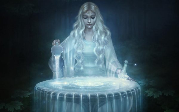 Lilia Osipova (Incantata) - Galadriel