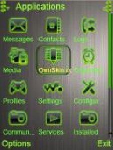 Neon Icons