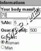 Alcohol Calculator 1 0