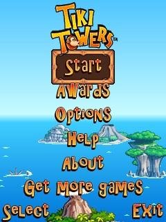 Tiki towers