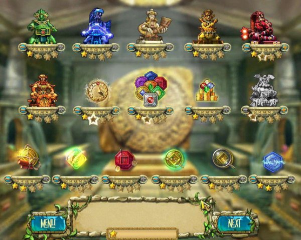 The Treasures of Montezuma 3
