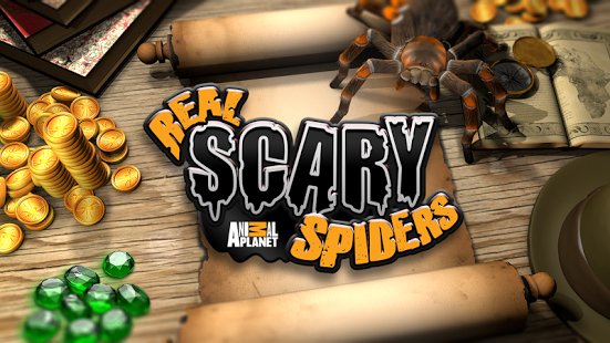 Real Scary Spiders v.1.1.3
