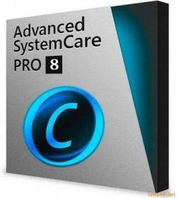 Advanced SystemCare Pro 8 RePack by Dila