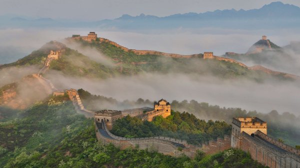 Beauty of China Premium