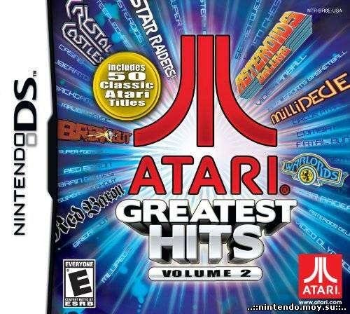 Atari Greatest Hits - Volume 2