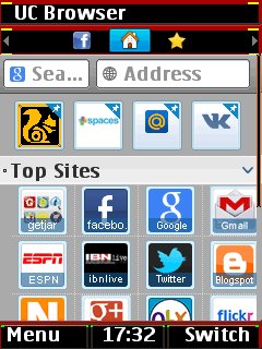 UC Browser 7.9.0.102 pf69 352