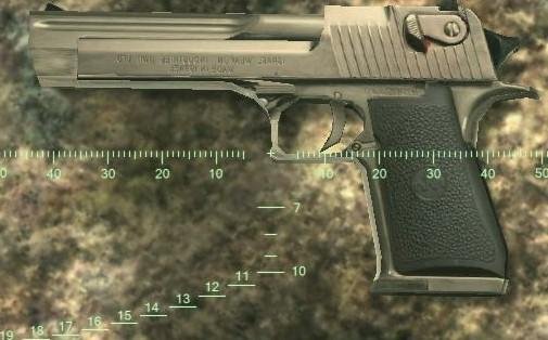 desert eagle