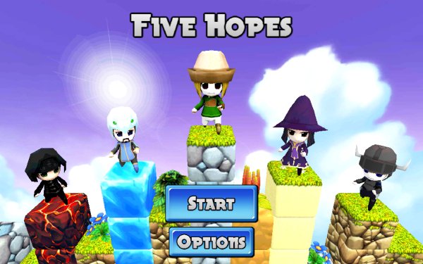 Five Hopes