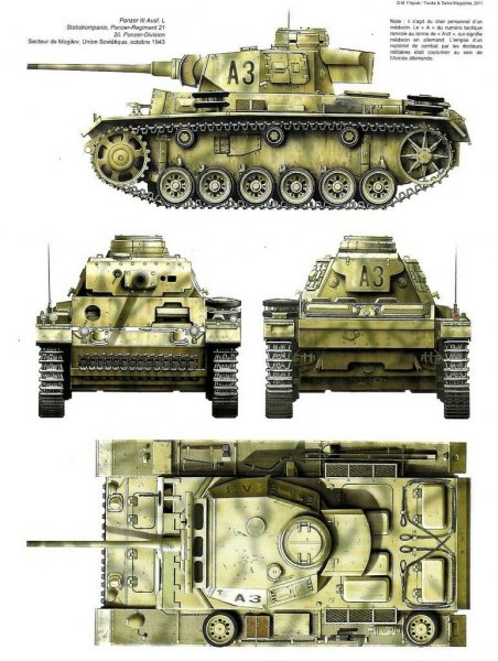 Panzer III