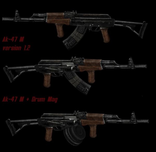 AK 47