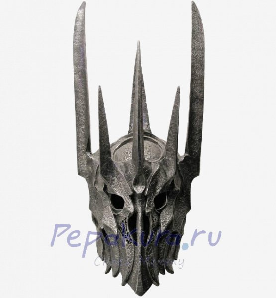 Sauron-mask-pepakura