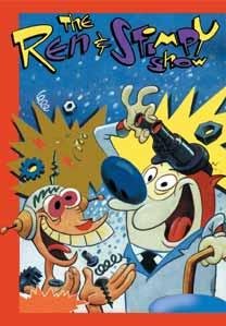 Ren and Stimpy