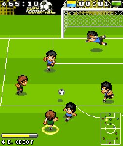 tegos euro football