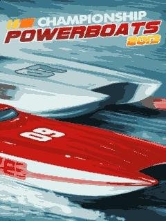 Championship Powerboats 2013 176x220 SE