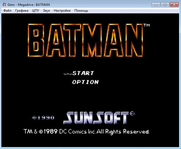 Batman