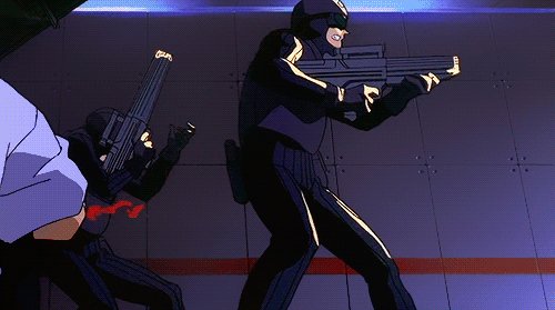 Misato Katsuragi / Мисато Кацураги