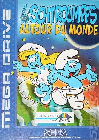Smurfs 2