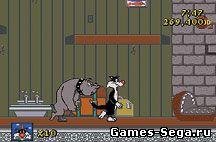 Sylvester and Tweety in Cagey Capers
