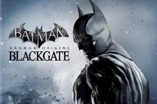 Сохранение Batman Arkham Origins Blackga