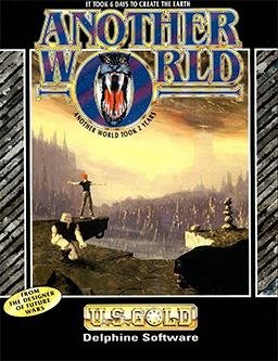 Another World (Sega Rom) (rus)