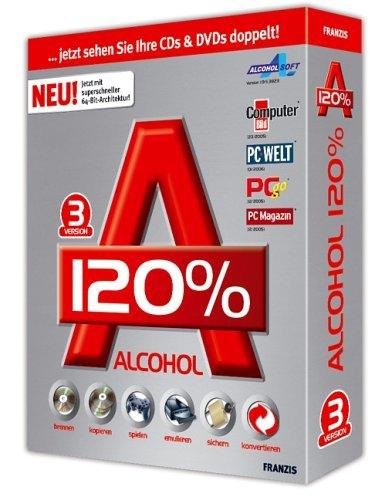Alcohol 120 2.0.3 Build 8314 Retail