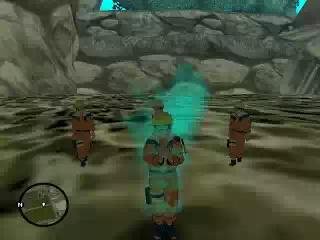 clone jutsu
